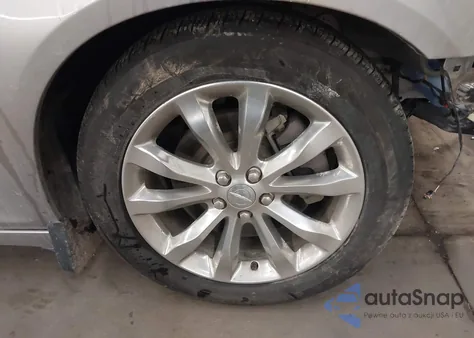 2017 Chrysler 300 Limited Awd from USA, damaged, VIN 2C3CCARG0HH606744